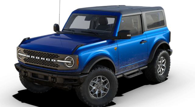 2024 Ford Bronco